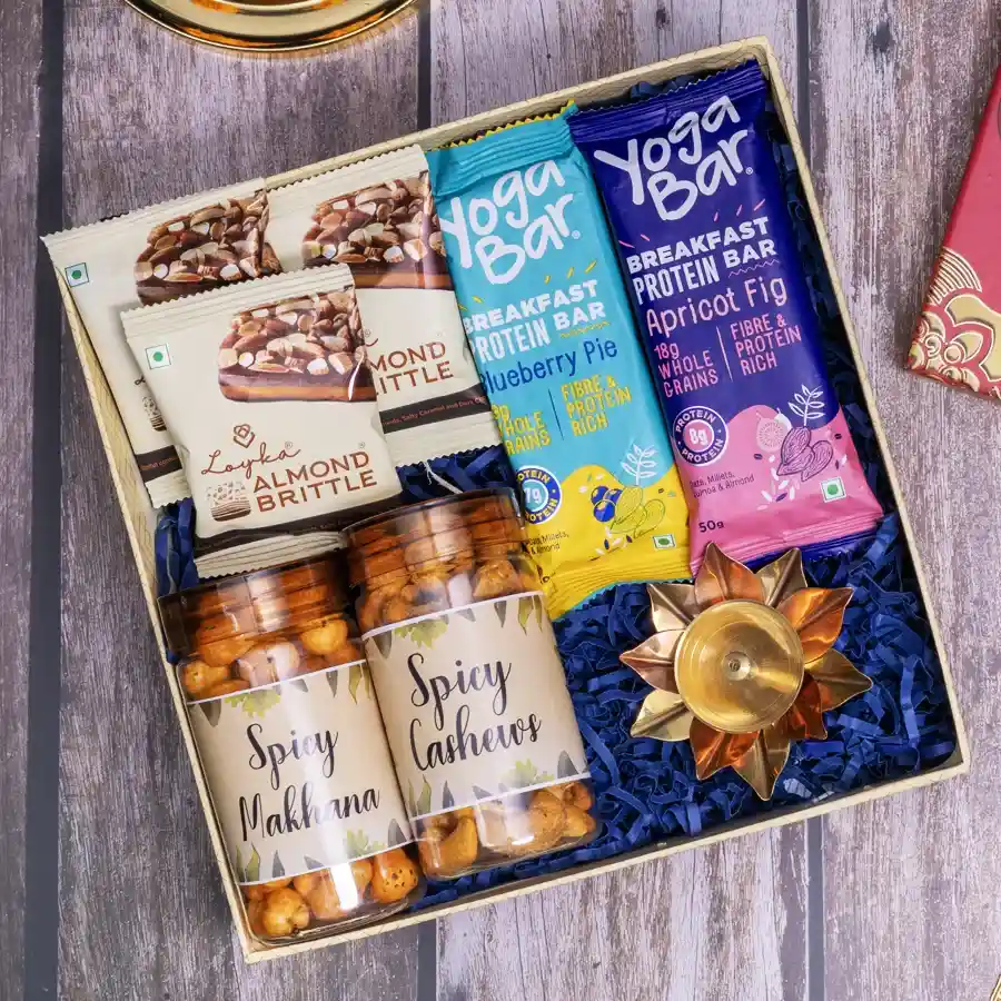 Nutty Delights N Treats Set
