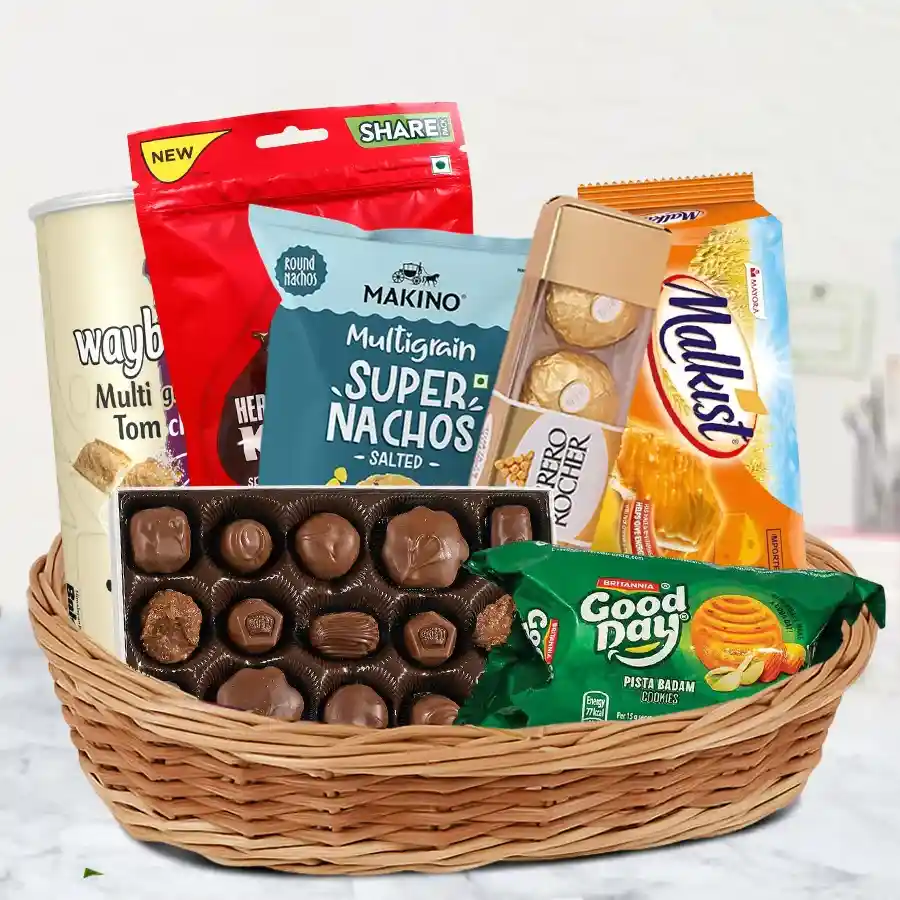 Decadent Christmas Treats Collection