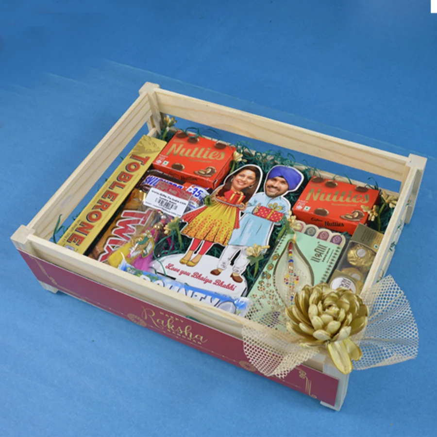 From the Heart of Chocolates