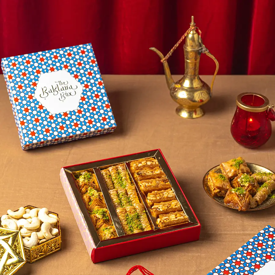 Diwalis Baklava Delight